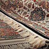 نگهداری از ریشه فرش