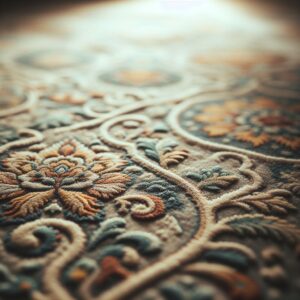 عوامل موثر بر تغییر رنگ فرش